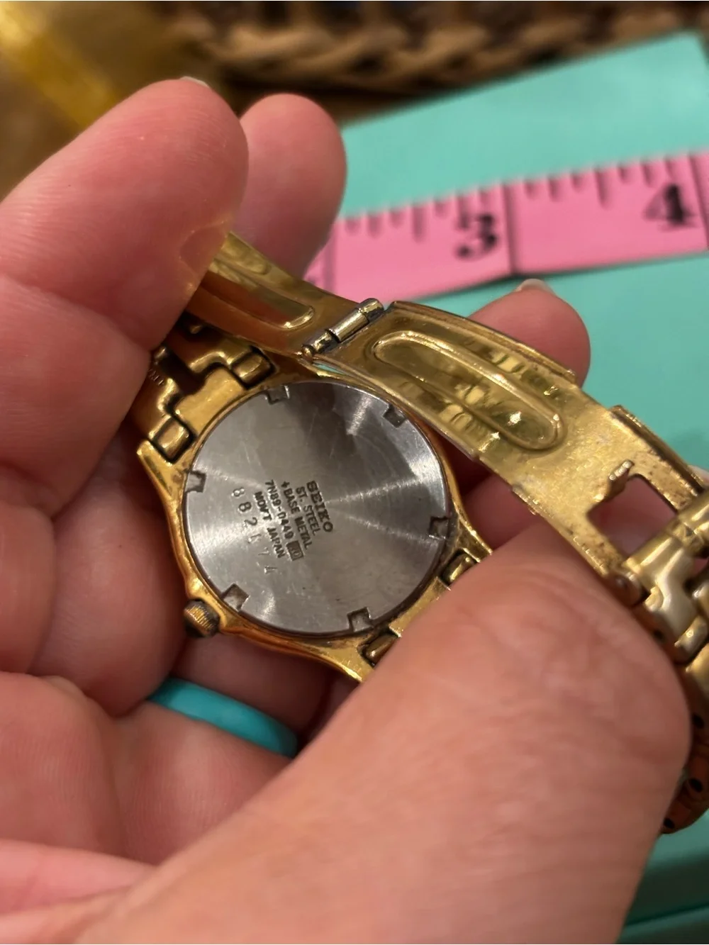 Preownd Seiko